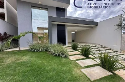 Casa condominio à venda, 4 quartos, 1 suíte, 4 vagas, residencial golden class - lagoa santa/mg