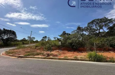 Terreno à venda na Avenida Nilo De Matos Abreu, Lagoinha de Fora, Lagoa Santa