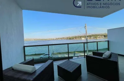 Casa à venda na Avenida Getúlio Vargas, Centro, Lagoa Santa