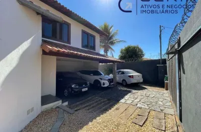 Casa à venda, 1 suíte, 4 vagas, joá - lagoa santa/mg