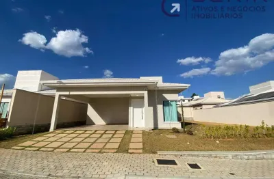 Casa em condomínio fechado com 3 quartos à venda na Estrada Tarcisio Schettino Ribeiro, Vale dos Sonhos, Lagoa Santa