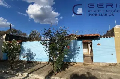 Casa com 4 quartos à venda na Rua Dez, Promissão II, Lagoa Santa