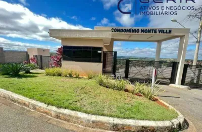 Lote de 1000 metros a venda em condominio fechado- lagoa santa/mg