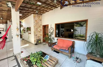 Casa à venda, 3 quartos, 1 suíte, 4 vagas, varzea - lagoa santa/mg