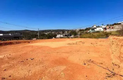 Lote em condomínio de 360 m² à venda no residencial parque dos buritis, lagoa santa- mg
