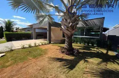 Casa em condomínio fechado com 3 quartos à venda na Rua Um, Condominio Residencial Virginia, Lagoa Santa