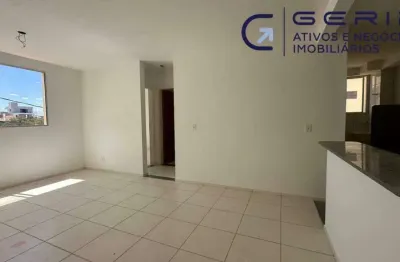 Apartamento à venda, 2 quartos, 1 vaga, palmital - lagoa santa/mg