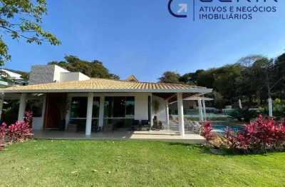 Casa em condomínio fechado com 5 quartos para alugar na Rua Conde Novielo, Condados da Lagoa, Lagoa Santa