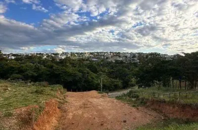 Terreno em condomínio fechado à venda na Rua G, Gran Royalle, Lagoa Santa
