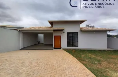 Casa em condomínio fechado com 4 quartos à venda na Rua João Batista De Assis, Condomínio Villa Prime, Lagoa Santa