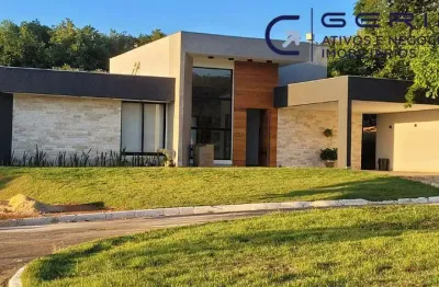 Casa em condomínio fechado com 4 quartos à venda na Rua Dois, Condomínio Real Mont Ville, Lagoa Santa