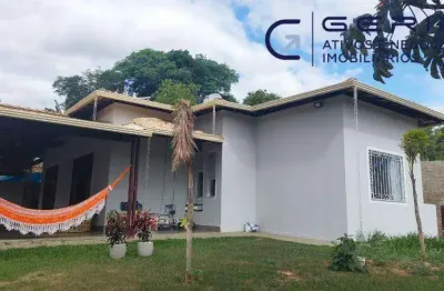 Casa à venda, 2 quartos, 10 vagas, vale dos sonhos - lagoa santa/mg