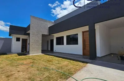 Casa com 3 quartos à venda na Rua Vitoria, Lundcéia, Lagoa Santa