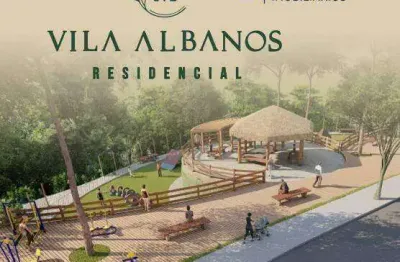 Terreno à venda na Lote 13, Vila Dos Albanos Residencial, Lagoa Santa