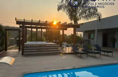 Casa térrea à venda – condomínio vale do luar | jaboticatubas/mg