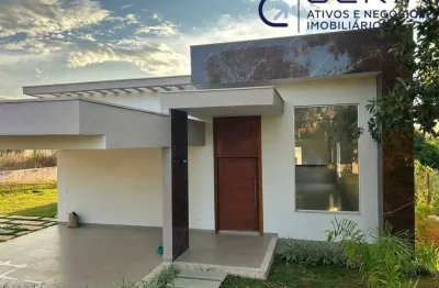 Casa em condomínio fechado com 4 quartos à venda na Rua Altemar Dutra, Condomínio Vale Do Luar, Jaboticatubas