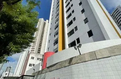 Apartamento com 2 quartos à venda no Casa Amarela, Recife 