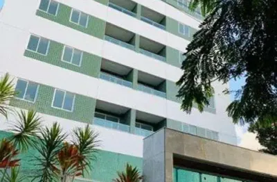 Apartamento super ventilado com 3 quartos em casa amarela - recife - pe