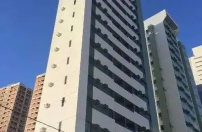 Apartamento com 60 metros quadrados e 3 quartos na torre - recife - pe