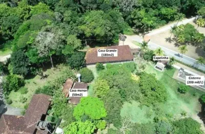 Chácara / sítio com 2 quartos à venda na Aldeia dos Camarás, Camaragibe 