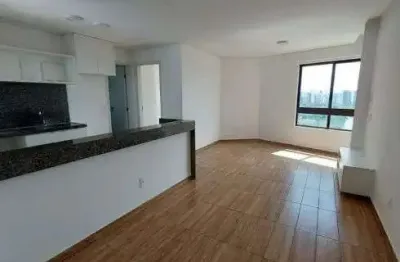 Flat com 42 metros quadrados e vista privilegiada na madalena - recife - pe