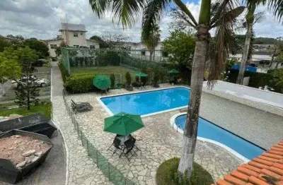 Casa com 4 quartos em condomínio com completa estrutura de lazer - recife - pe
