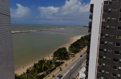 Apartamento com 4 quartos na beira mar - olinda - pe
