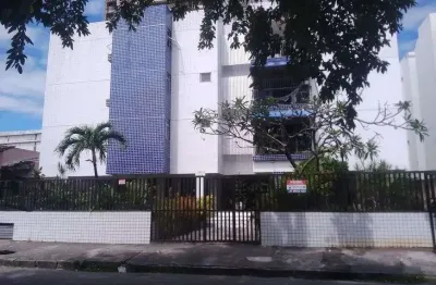 Apartamento com 120 metros quadrados e 3 quartos em campo grande - recife - pe