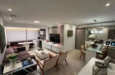 Apartamento com 3 quartos em casa forte - recife - pe