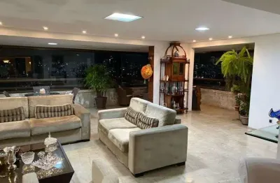 Cobertura com 517 metros quadrados e 4 quartos pertinho do parque da jaqueira - recife - pe