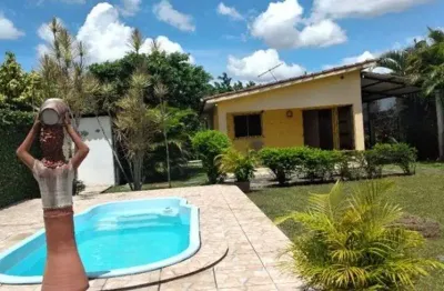 Casa com piscina na melhor localização de aldeia - camaragibe - pe