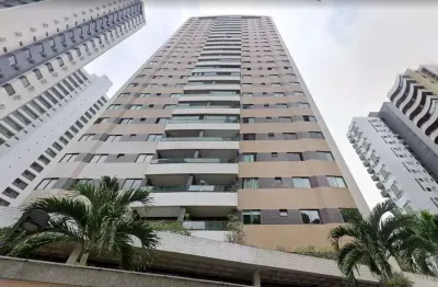 Apartamento com 4 suítes no rosarinho - recife - pe