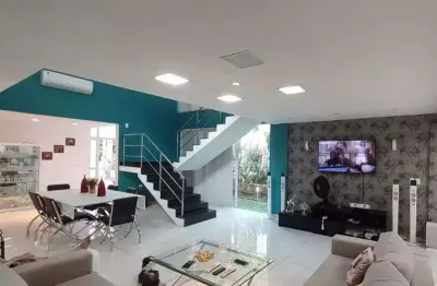 Casa para venda com 5 quartos e lazer privativo em aldeia!