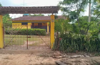 Sítio com excelente estrutura e documentação totalmente regularizada em aldeia!