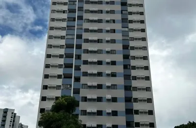 Apartamento com 3 quartos, sendo 1 suíte em casa forte, recife/pe