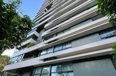 Apartamento com 4 quartos à venda no Jaqueira, Recife 