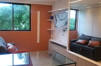 Flat com 1 quarto para alugar no Tamarineira, Recife 