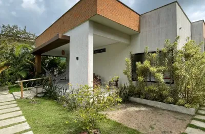 Casa em condomínio fechado com 4 quartos para alugar na Aldeia dos Camarás, Camaragibe 