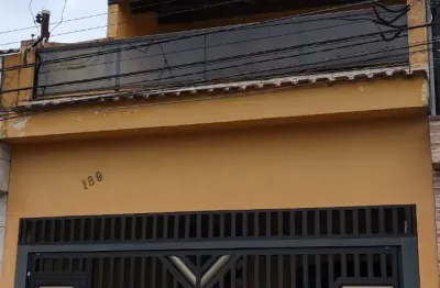 Casa com 3 quartos à venda na Rua João Ginez Ramble, 182, Independência, São Bernardo do Campo