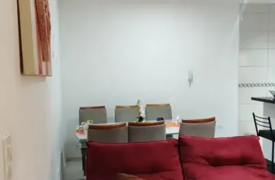 Apartamento à venda na Vila Helena, Santo André 