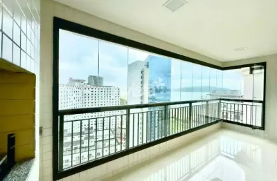 Apartamento com 2 quartos à venda na Rua Cyra, 0, José Menino, Santos