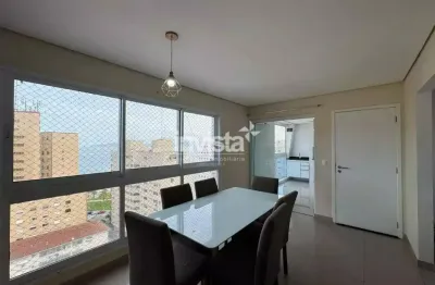 Apartamento com 3 quartos à venda na Rua Imperatriz Leopoldina, 0, Ponta da Praia, Santos