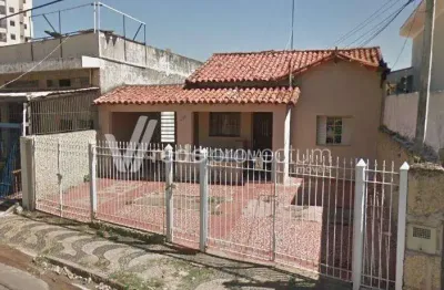 Casa comercial à venda na Rua Erasmo Braga, 439, Jardim Chapadão, Campinas, 132 m2 por R$ 580.007