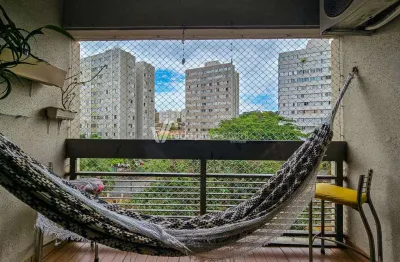 Apartamento com 3 quartos à venda na avenida princesa d'oeste, 1910, jardim proença, campinas, 98 m2 por r$ 395.000