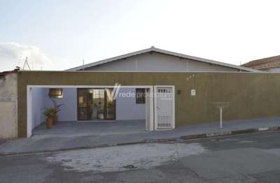 Casa com 3 quartos à venda na Rua Monsenhor Fergo O'Connor de Camargo Dauntre, 377, Vila Joaquim Inácio, Campinas, 202 m2 por R$ 750.000