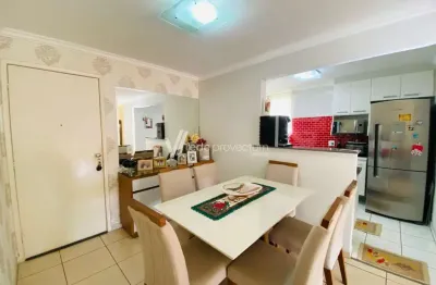 Apartamento com 3 quartos à venda na Rua Amilar Alves, 132, Ponte Preta, Campinas, 72 m2 por R$ 405.000