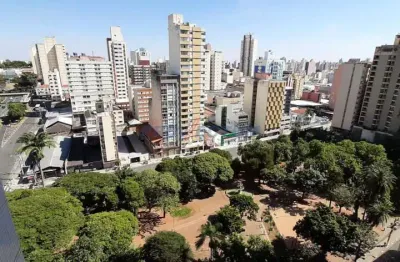 Apartamento com 2 quartos à venda na rua barão de jaguara, 460, centro, campinas, 80 m2 por r$ 320.000