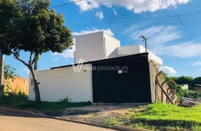 Casa com 3 quartos à venda na Rua Oírton Cizotto, 156, Parque dos Pomares, Campinas, 164 m2 por R$ 870.000