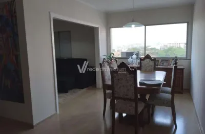 Apartamento com 3 quartos à venda na rua presidente bernardes, 1280, jardim flamboyant, campinas, 85 m2 por r$ 390.000