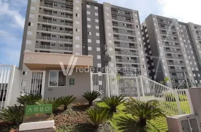 Apartamento com 2 quartos à venda na rua pedro azevedo, 67, jardim das cerejeiras, campinas, 46 m2 por r$ 320.000